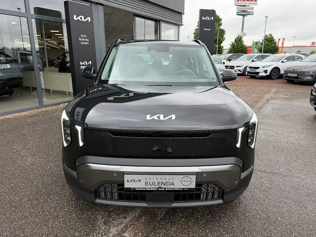 Neu Kia EV2 Air 108 kW (147 PS) 2026 Schwarz SUV