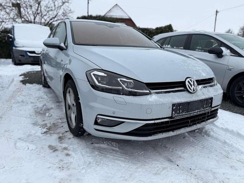 Gebraucht VW Golf VII Join 150 PS (110 kW) 2019 Weiß Kombi