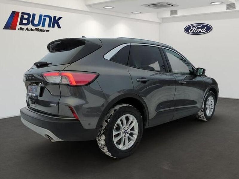 Gebraucht Ford Kuga Titanium X 224 PS (164 kW) 2023 Magnetic met SUV