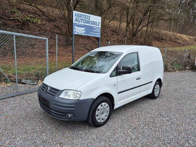 Weiß Gebraucht 2006 VW Caddy Van / Kleinbus | 3.800 € (Superpreis) - Bild 1/4