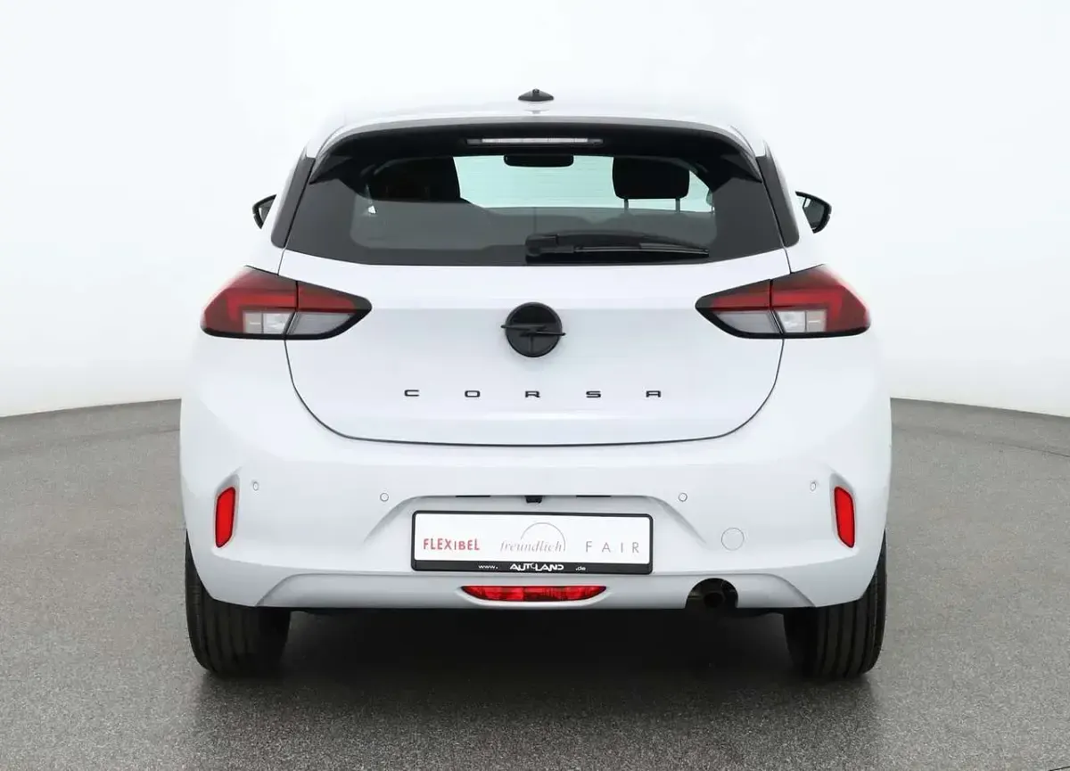 Neu Opel Corsa 101 PS (74 kW) 2025 Jadeweiss Kleinwagen