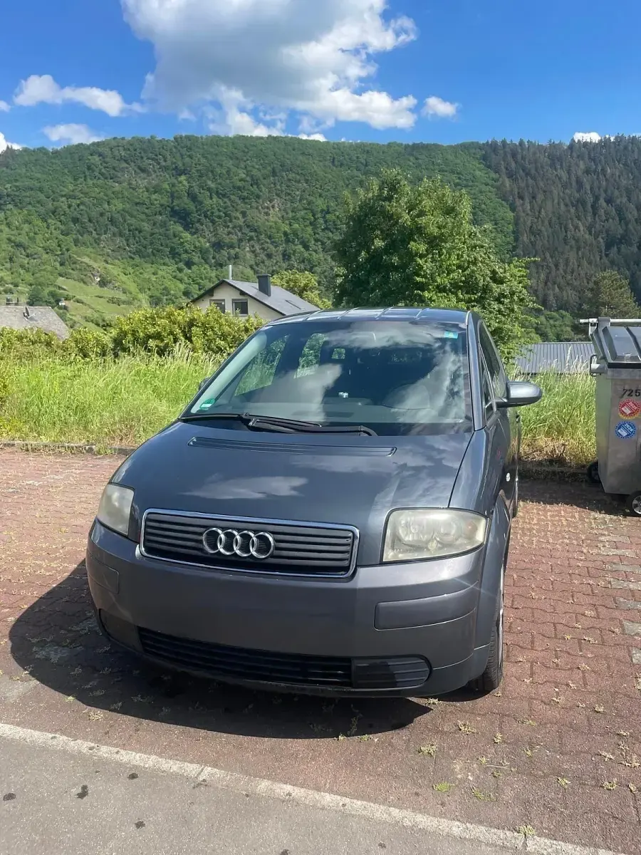 Occasion Audi A2 75 ch (55 kW) 2005 Gris Citadine