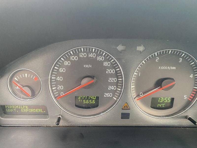 Gebraucht Volvo XC70 185 PS (136 kW) 2007 Schwarz Kombi