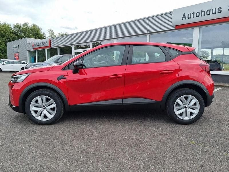 Neu Mitsubishi ASX Basis 91 PS (66 kW) 2025 Rot SUV