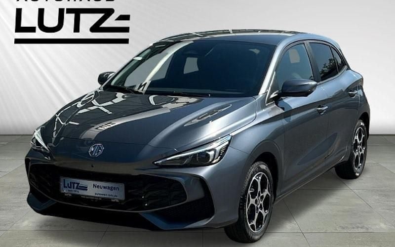 Grau Neu 2025 MG MG3 Comfort Kleinwagen | 21.050 € (Fairer Preis) - Bild 1/4