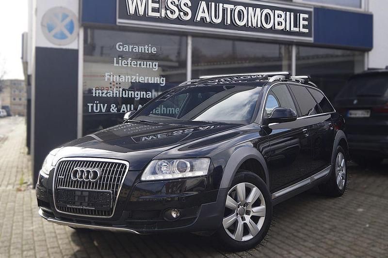 Gebraucht Audi A6 Allroad 200 PS (147 kW) 2010 Schwarz Kombi