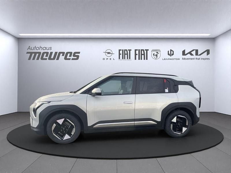 Gebraucht Kia EV3 Earth 150 kW (204 PS) 2024 Blau SUV