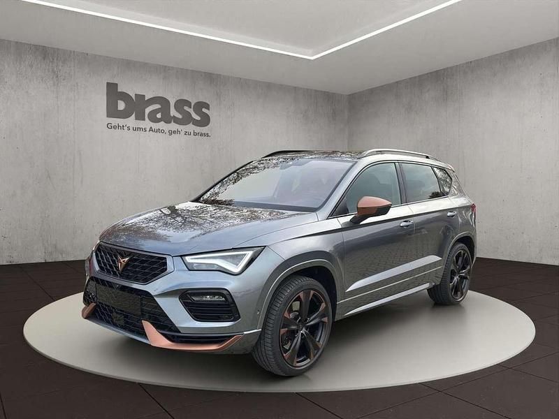 Graphitgrau Gebraucht 2023 Seat Ateca SUV | 36.980 € - Bild 1/4