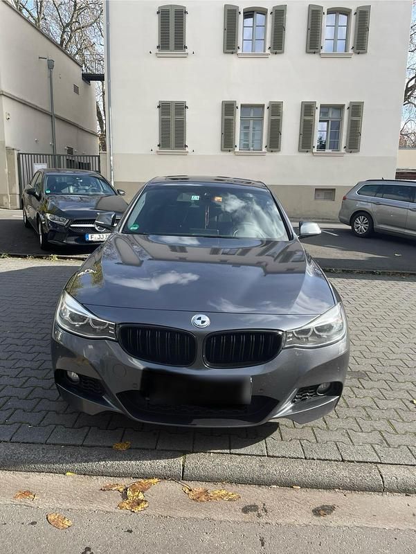 Second-hand BMW 325 224 CP (164 kW) 2015 Gri Berlinǎ