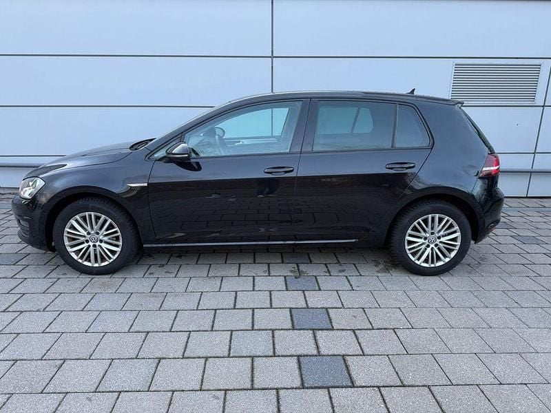 Gebraucht VW Golf VII Cup 110 PS (80 kW) 2015 Schwarz Limousine