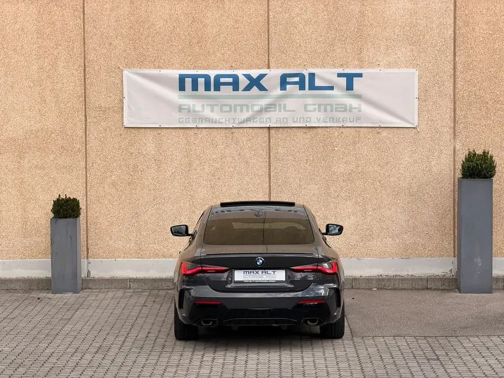 Gebraucht BMW M440 Performance 340 PS (250 kW) 2023 Grau Limousine