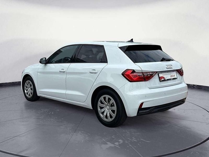 Gebraucht Audi A1 Advanced 116 PS (85 kW) 2025 Gletscherweiß metallic SUV