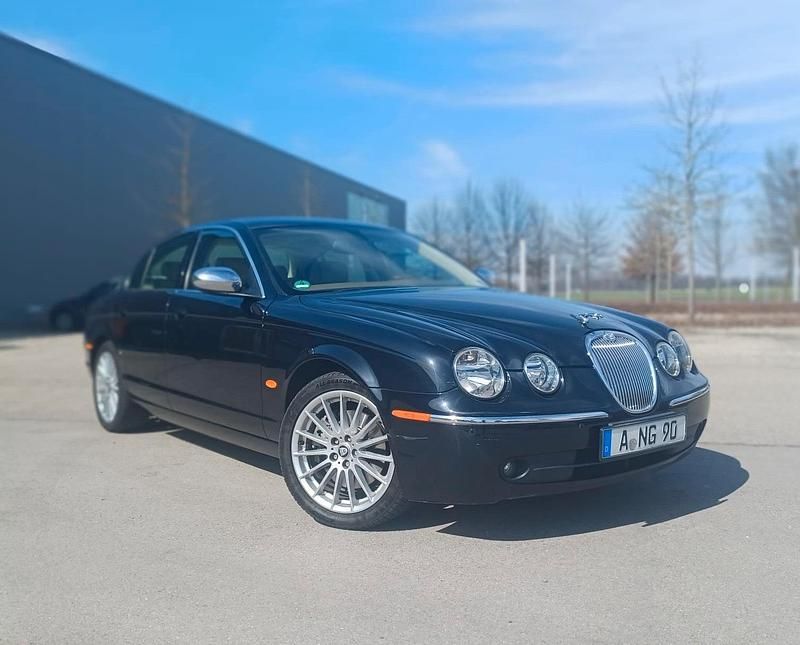 Gebraucht 2005 Jaguar S-Type S Limousine | 5.750 € (Fairer Preis) - Bild 1/4