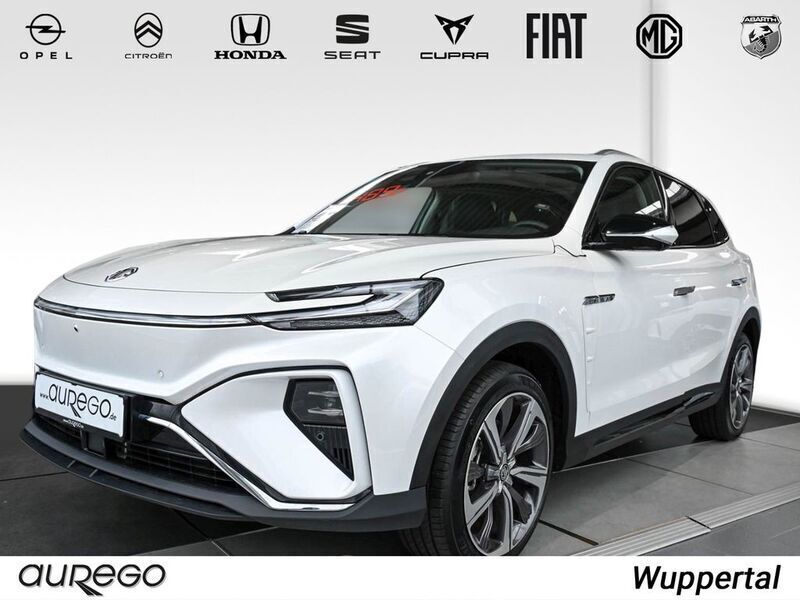 Weiß Neu 2024 MG Marvel R SUV | 47.990 € (Teuer) - Bild 1/4