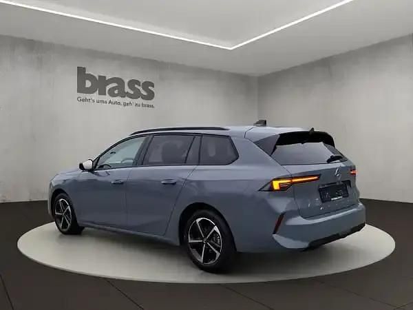 Neu Opel Astra 145 PS (106 kW) 2025 Grafik grau (uni) Kombi