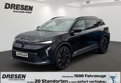 Neu Renault Scenic E-Tech Esprit Alpine 160 kW (218 PS) 2026 Schwarz SUV