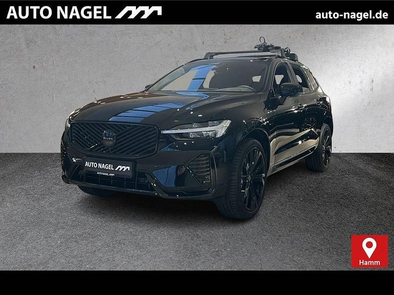 Neu Volvo XC60 Plus 349 PS (256 kW) 2025 Schwarz SUV