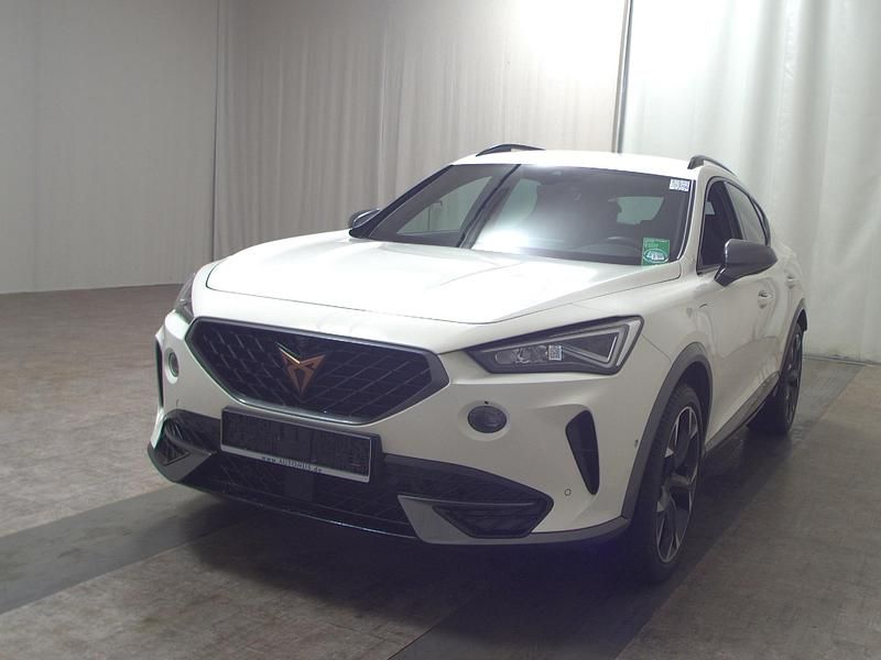 Gebraucht Cupra Formentor 245 PS (180 kW) 2022 Weiss SUV