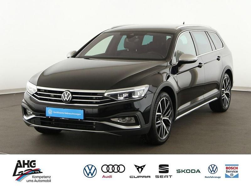 Schwarz Gebraucht 2023 VW Passat Alltrack Advance Kombi | 42.447 € (Fairer Preis) - Bild 1/4