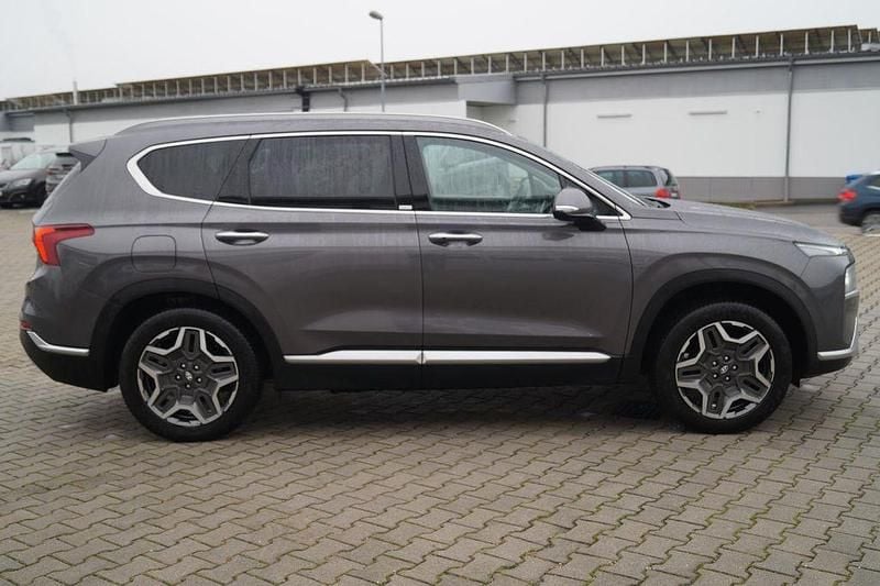 Magnetic force / met Gebraucht 2021 Hyundai Santa Fe Signature SUV | 34.850 € (Fairer Preis) - Bild 1/4