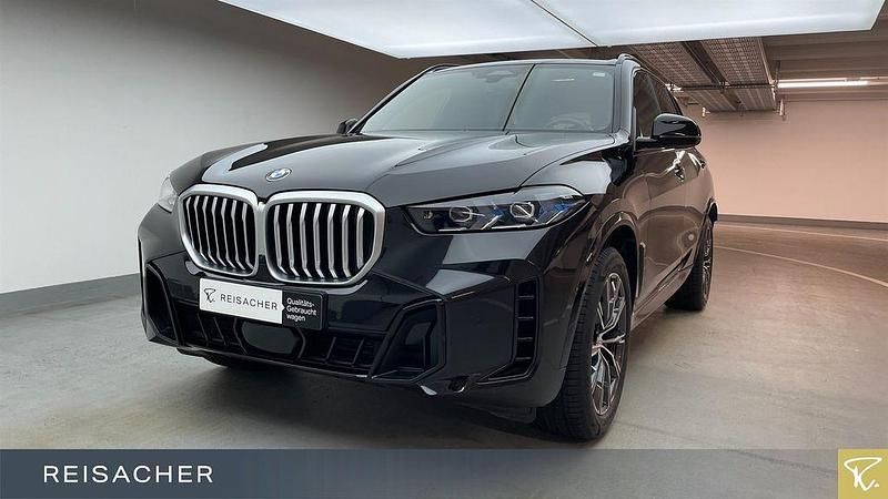 Saphirschwarz Gebraucht 2024 BMW X5 Shadowline SUV | 78.849 € (Superpreis) - Bild 1/4