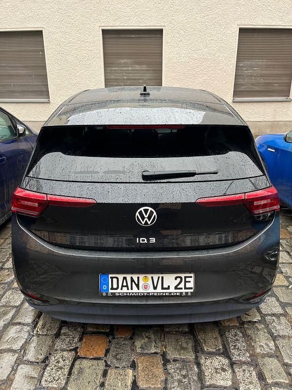 Gebraucht VW ID.3 Pro Performance 150 kW (204 PS) 2020 Grau Kleinwagen