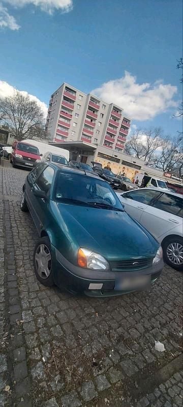 Gebraucht Ford Fiesta 60 PS (44 kW) 2000 Kleinwagen