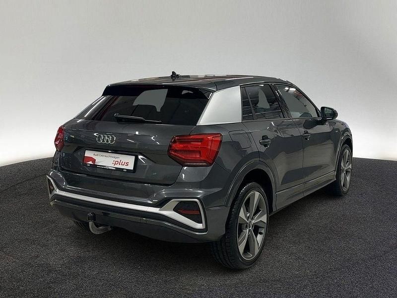 Gebraucht Audi Q2 S-Line 150 PS (110 kW) 2025 6y daytonagrau perleffekt SUV