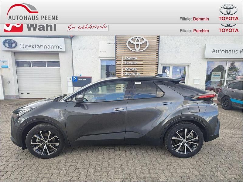 Neu Toyota C-HR 223 PS (164 kW) 2025 Grau SUV