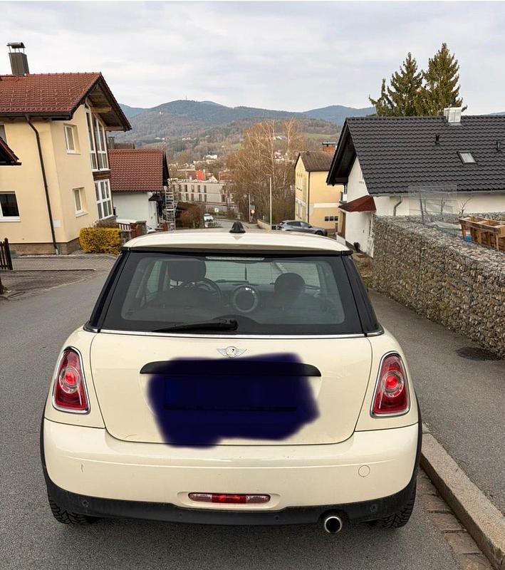 Gebraucht Mini Cooper 90 PS (66 kW) 2011 Beige Kleinwagen