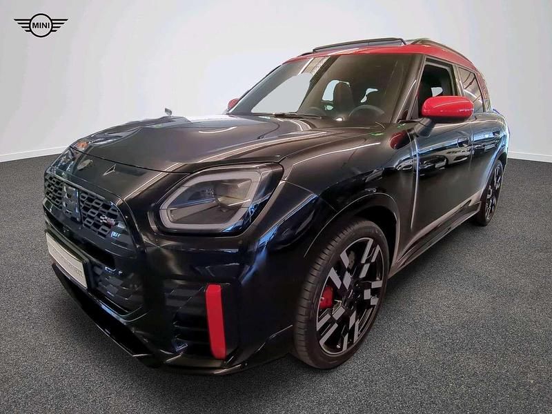 Schwarz Gebraucht 2024 Mini John Cooper Works Countryman SUV | 49.391 € (Fairer Preis) - Bild 1/4