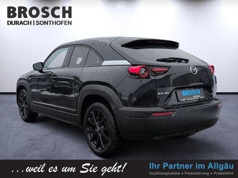 Gebraucht Mazda MX30 Makoto 106 kW (145 PS) 2023 Schwarz SUV