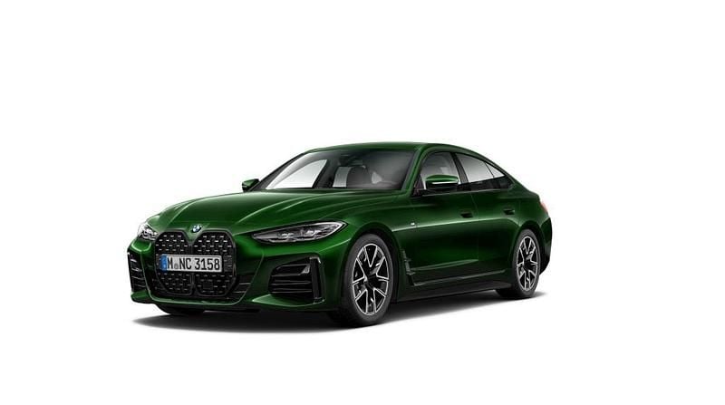 Gebraucht 2025 BMW 420 Gran Coupé Efficient Dynamics Coupé | 35.790 € (Superpreis) - Bild 1/1