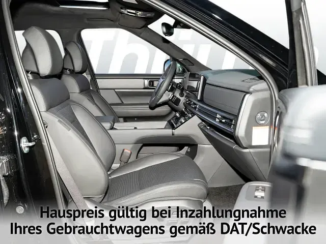 Neu Hyundai Santa Fe Blackline 239 PS (175 kW) 2026 Schwarz SUV