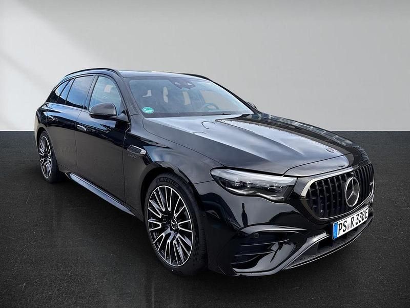 Gebraucht Mercedes E53 AMG AMG 585 PS (430 kW) 2025 Schwarz Kombi