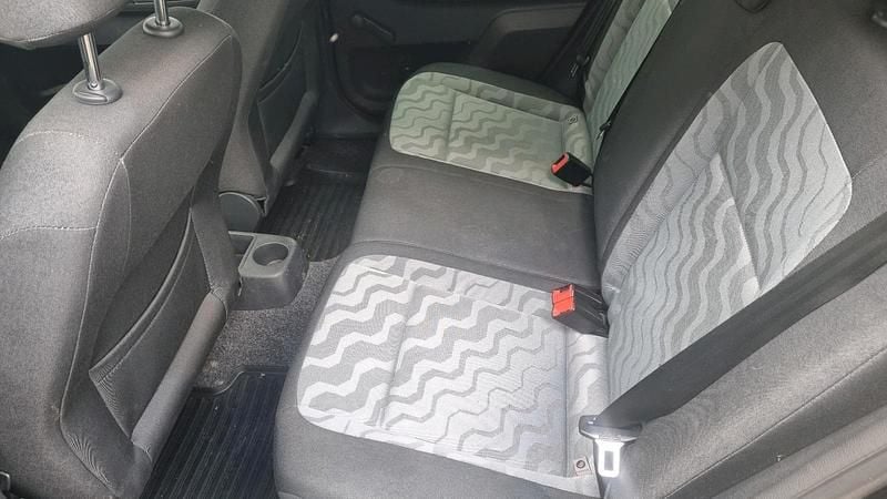 Gebraucht Skoda Fabia 80 PS (58 kW) 2008 Schwarz Kleinwagen