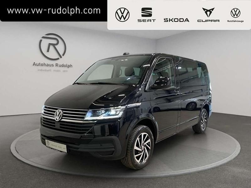 Deep black perleffekt Gebraucht 2024 VW T6.1 Comfortline Van | 51.880 € (Guter Preis) - Bild 1/4