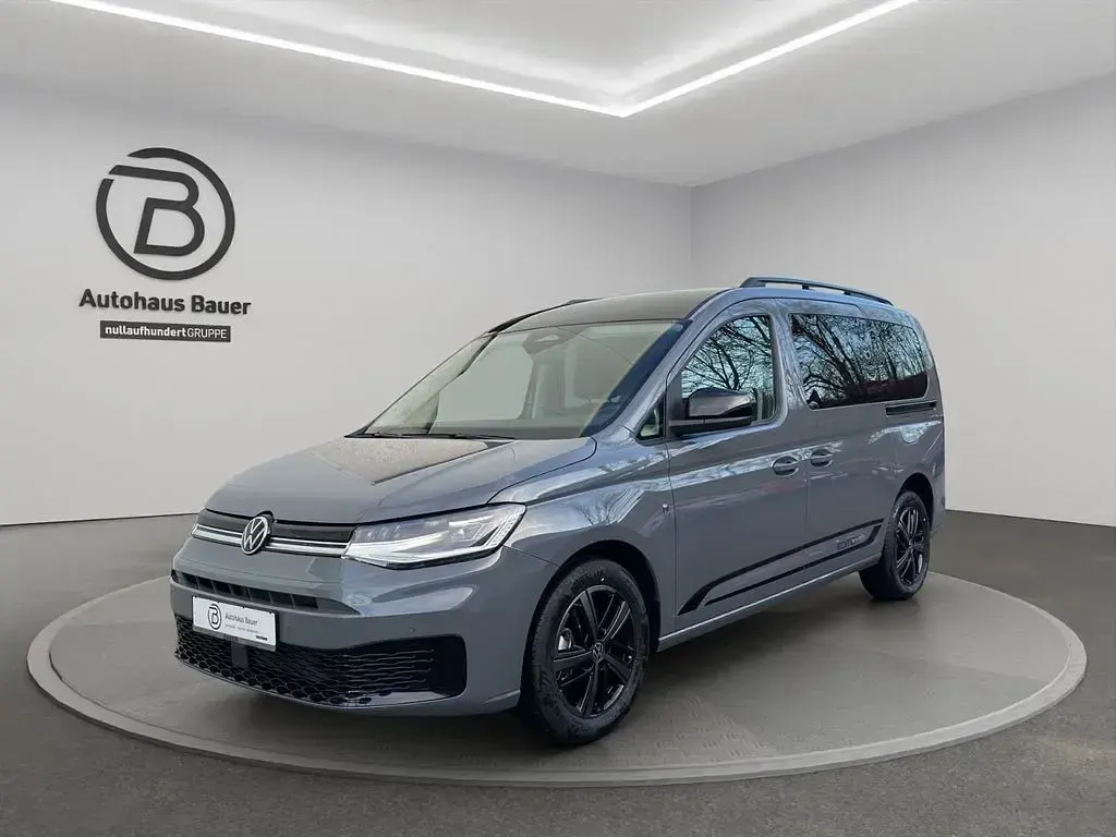 Neu VW Caddy Edition 122 PS (89 kW) 2026 Grau Van / Kleinbus