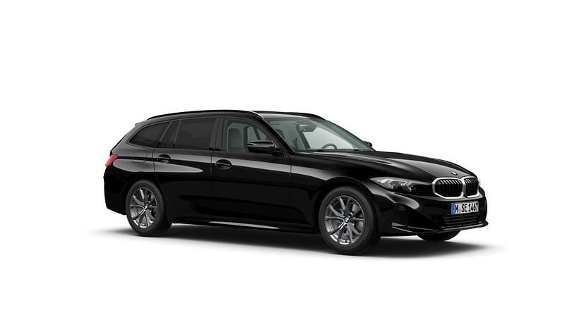 Gebraucht BMW 318 Shadowline 156 PS (114 kW) 2026 Kombi