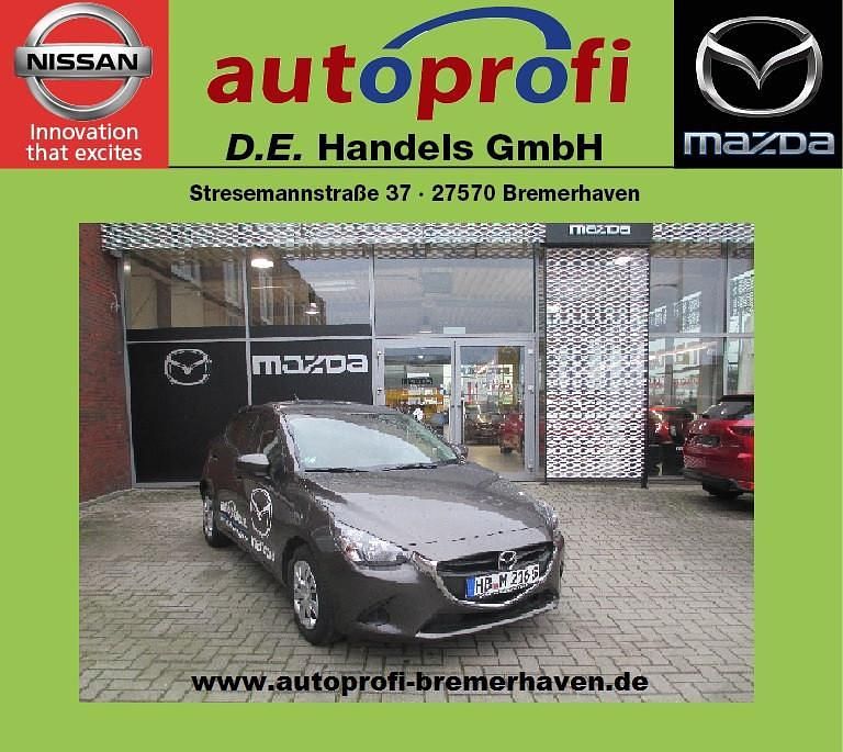 Second-hand Mazda 2 75 CP (55 kW) 2017