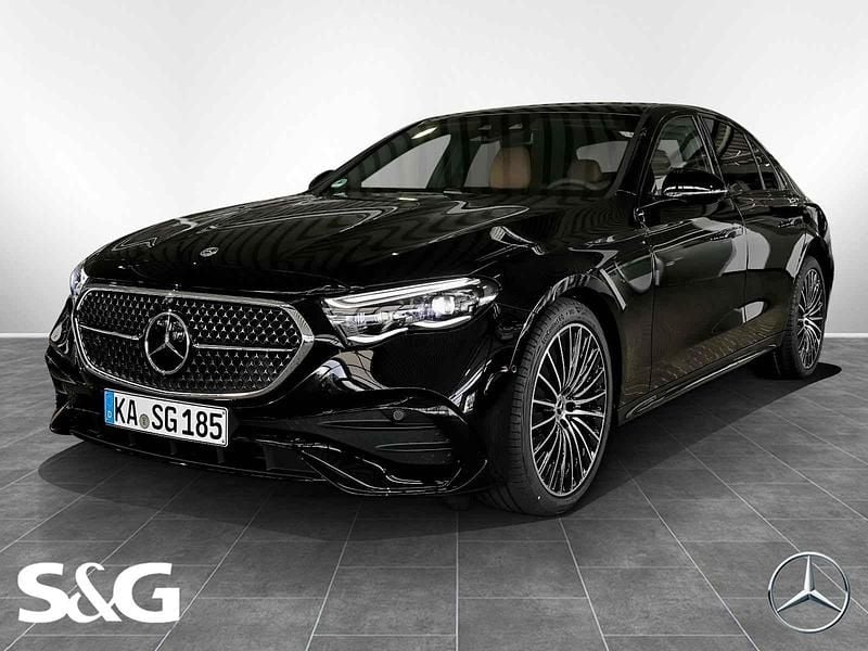 Gebraucht Mercedes E450 AMG 381 PS (280 kW) 2025 Limousine
