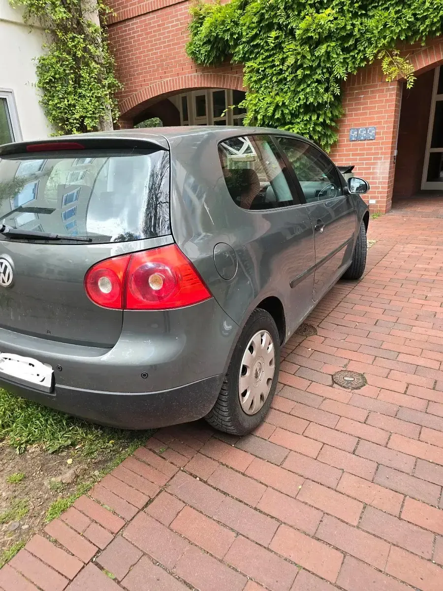 Gebraucht VW Golf IV 75 PS (55 kW) 2004 Limousine