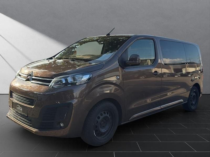 Schwarz Gebraucht 2019 Citroën Spacetourer Business Class Van / Kleinbus | 27.450 € (Guter Preis) - Bild 1/4