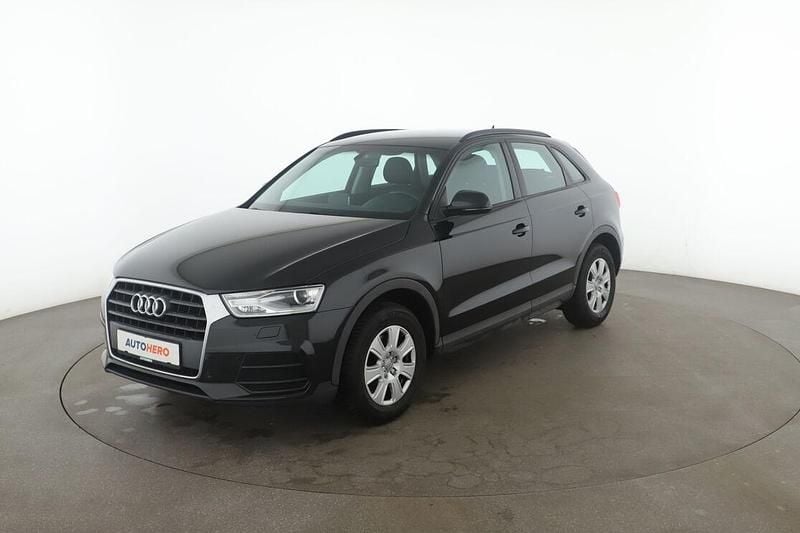 Schwarz Gebraucht 2017 Audi Q3 Comfort SUV | 16.220 € (Fairer Preis) - Bild 1/3