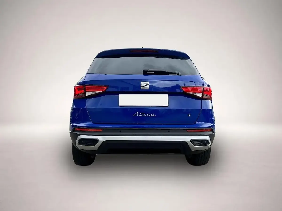 Gebraucht Seat Ateca 4Drive 150 PS (110 kW) 2022 Manufacturer SUV