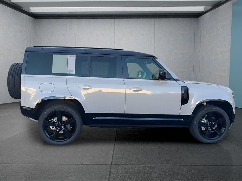 Gebraucht Land Rover Defender 249 PS (183 kW) 2026 Grau SUV