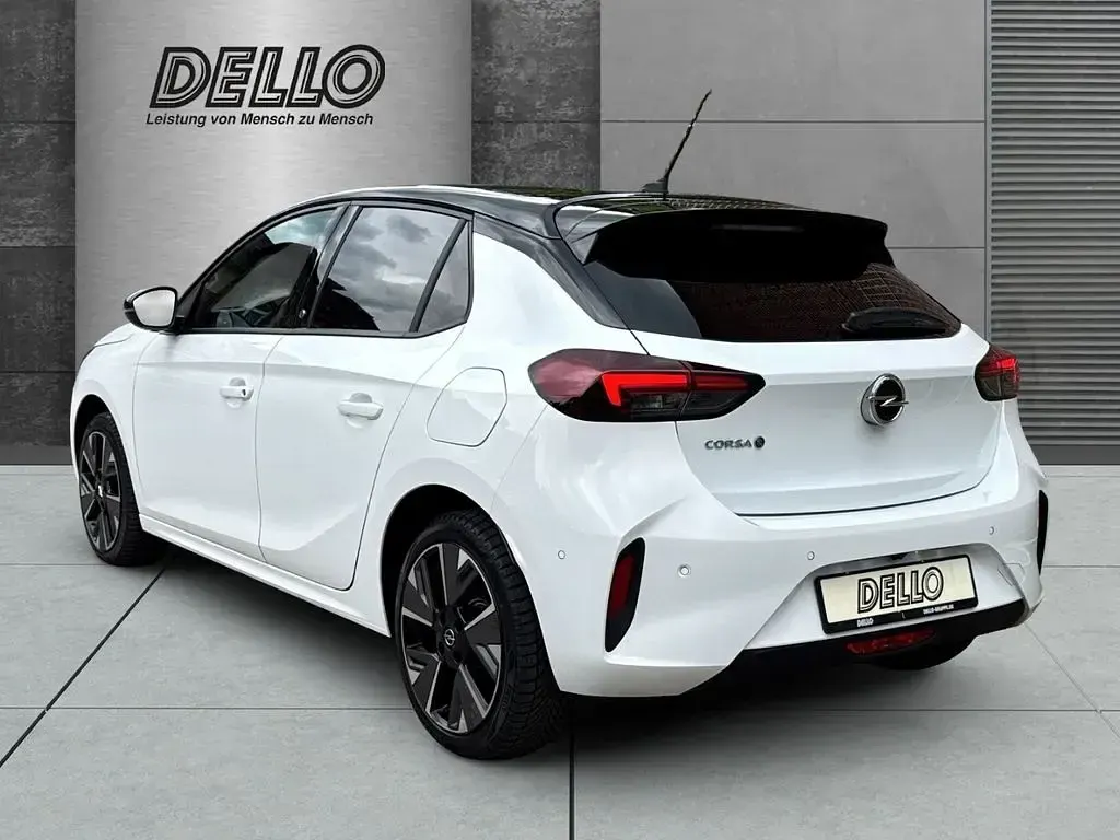 Gebraucht Opel Corsa-e GS Line 100 kW (136 PS) 2023 Weiß Kleinwagen