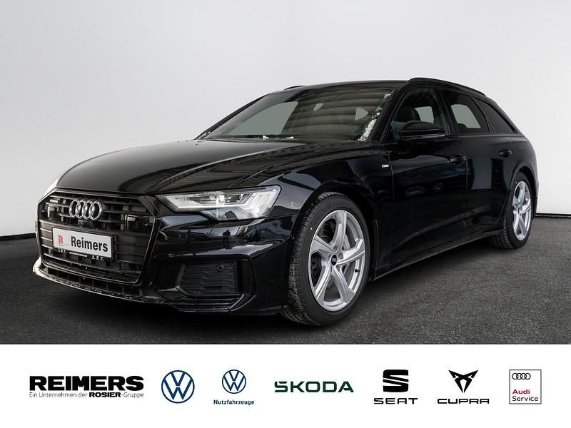 Gebraucht Audi A6 Sport 299 PS (219 kW) 2022 Schwarz Kombi