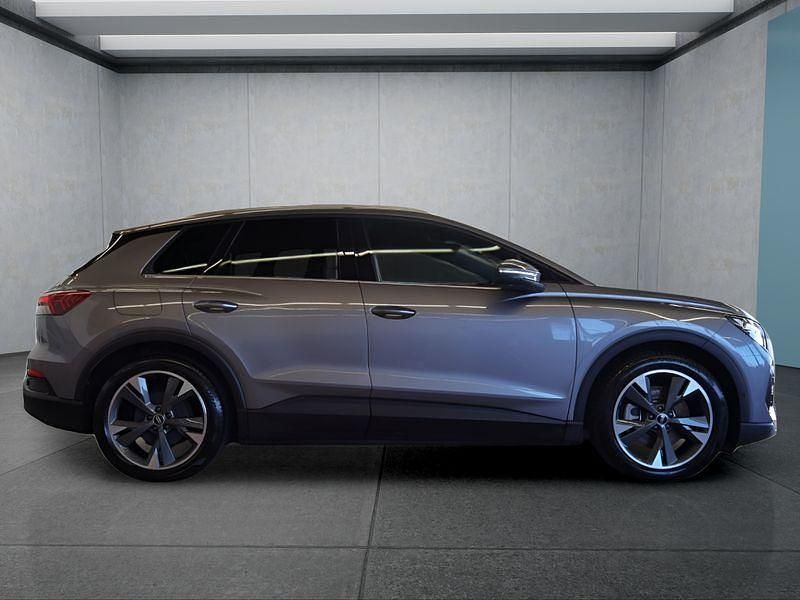 Gebraucht Audi Q4 e-tron 150 kW (204 PS) 2023 Grau SUV
