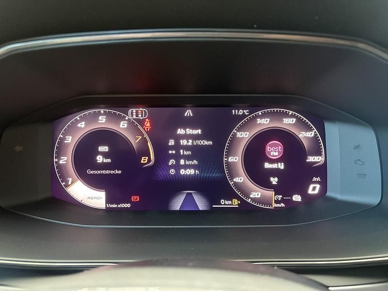 Neu Cupra Leon 150 PS (110 kW) 2026 Schwarz metallic 0e0e Limousine